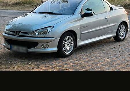 Peugeot 206 CC Quiksilver 110 Quicksilver