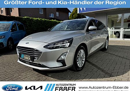 Ford Focus Turnier Titanium X 1.0 EcoBoost KAMERA WIP