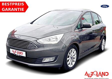 Ford C-Max 2.0 TDCi Aut. Titanium AAC PDC SHZ Tempoma