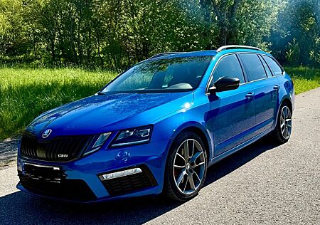 Skoda Octavia 2.0 TDI DSG 4x4 RS Combi RS