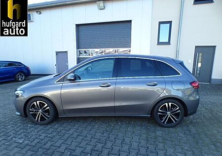 Mercedes-Benz B 200 Line Advanced Fahrassistent Standheizng