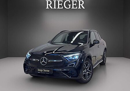 Mercedes-Benz GLC 300 4M AMG*Pano*HUD*NIGHT*Burmester*Keyless*