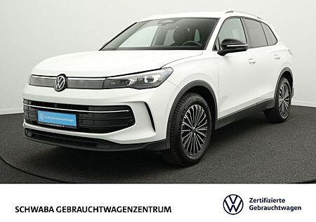 VW Tiguan Volkswagen Goal 1.5 eTSI DSG *IQ.LIGHT*ACC*SIDE*18"*