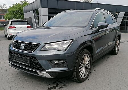 Seat Ateca Xcellence 4Drive 2.0 TSI /AHK/VIRTUAL/SHZ/