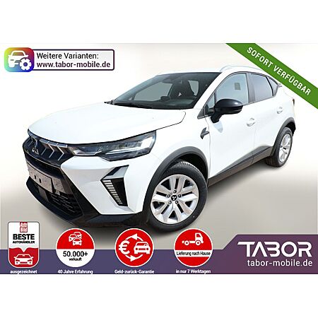Mitsubishi ASX leasen