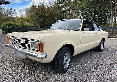 Ford Taunus Knudsen, 1.3l Oldtimer