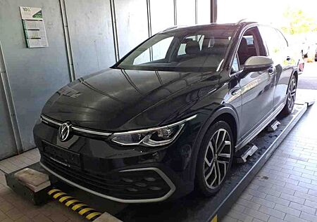 VW Golf Volkswagen Alltrack Variant 2.0 TDI DSG Pano AHK H&K I