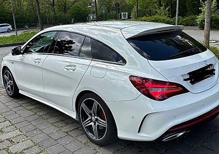 Mercedes-Benz CLA 250 Shooting Brake CLA 250 Sport 4MATIC ...