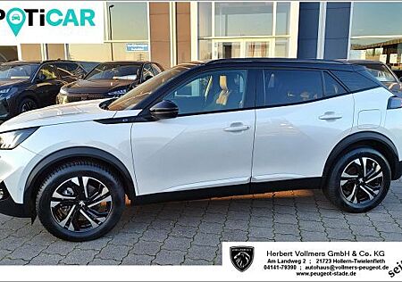 Peugeot 2008 E- Elektro GT 11KW, ACC, Kamera, Sitzheizung