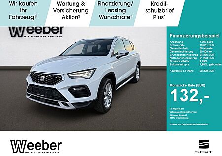Seat Ateca Xperience *AHK*NAVI*LED*APP*ACC*DIGITAL-CO
