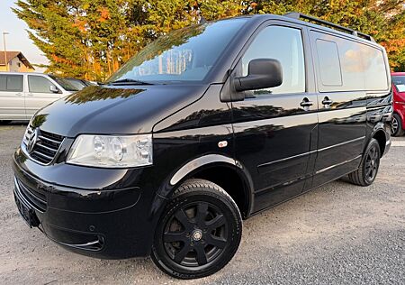 VW T5 Multivan Volkswagen Comfortline/Navi/AHK/Klima/Tempomat