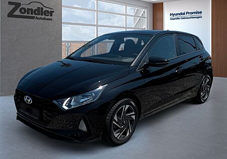 Hyundai i20 1.0 Turbo / Connect & Go