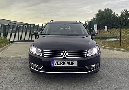 VW Passat Variant Volkswagen 2.0 BlueTDI DSG Comfortline V...