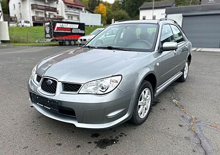 Subaru Impreza R AWD/AUTOMATIK/KLIMA/SHZG/KEIN GELÄNDE