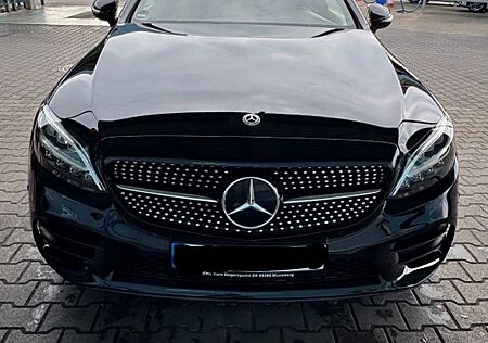 Mercedes-Benz C 300 AMG Burmester, Virtuell , Standheizung
