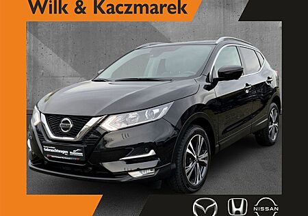 Nissan Qashqai Zama Panorama Navi 360 Kamera DAB SHZ Ke