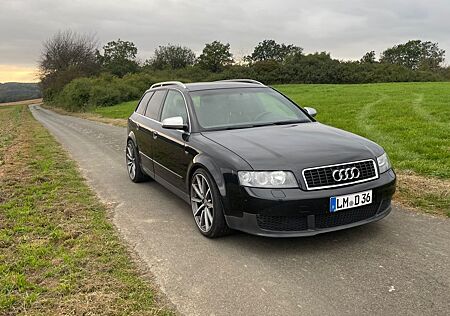 Audi A4 S4 1.8 T quattro Avant LPG *neuer Motor*