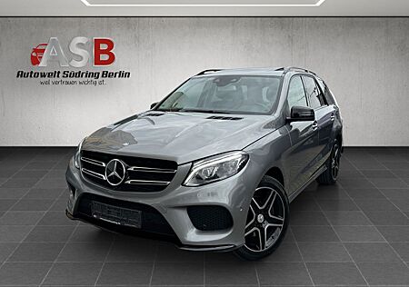 Mercedes-Benz GLE 350 GLE 350d 4Matic AMG Line*Comand*ILS LED*NightPak