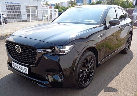 Mazda CX-60 Homura Hybrid AWD Pano