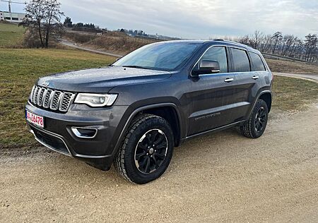 Jeep Grand Cherokee 3.0 CRD Overland-1 HAND !!!!!