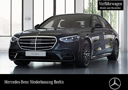 Mercedes-Benz S 580 L 4M AMG+NIGHT+PANO+DIGITAL-L+BURMESTER3D