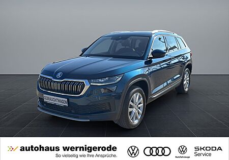 Skoda Kodiaq 2.0TDI 4x4 Style Matrix/AHK/Pano/360°
