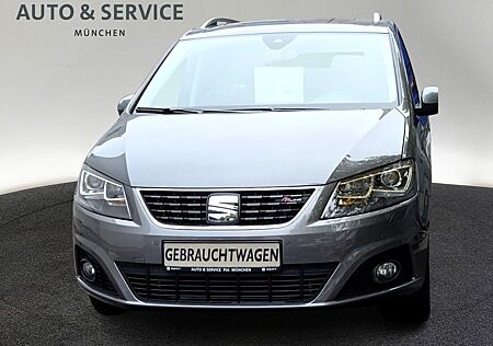 Seat Alhambra Alhambra1.4TSI FR-Line 6-Gang|XENON|PANO|7-Sitze