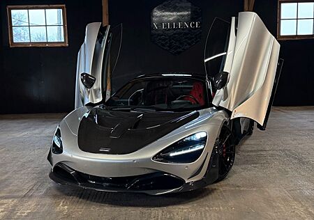 McLaren 720S Spider Novitec Lift