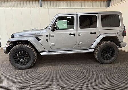 Jeep Wrangler 2.2D Original Brute