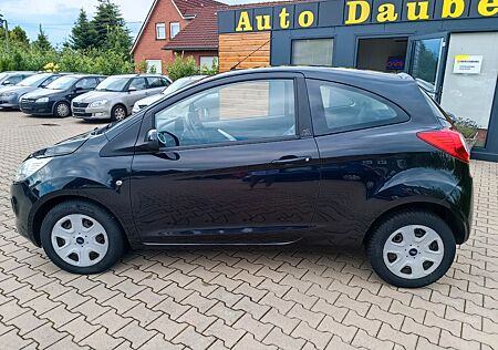 Ford Ka 1,25+Klima+EU5+EFH+M&S+SZH+Garantie