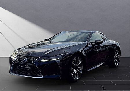 Lexus LC 500 Performance 5.0 V8 SAUGER CARBON+21"+ACC