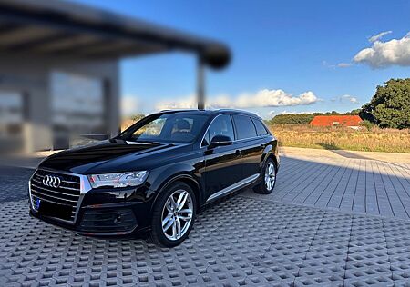 Audi Q7 ultra 3.0 TDI quattro tiptronic -