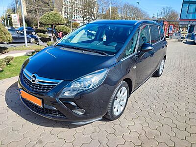 Opel Zafira C Tourer 1.6 CDTI ecoFLEX INNOVATION