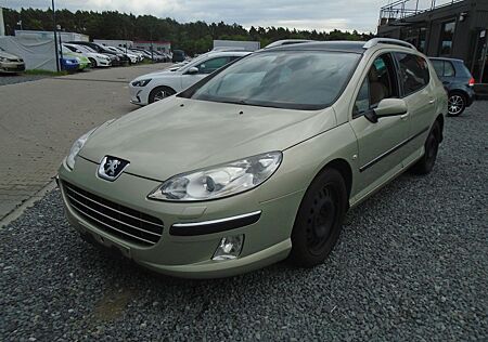 Peugeot 407 SW Platinum