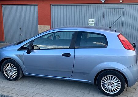 Fiat Grande Punto 1.4 8V Active Active