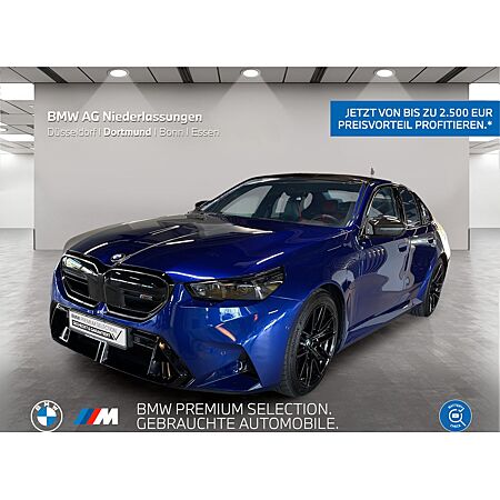 BMW M5 leasen