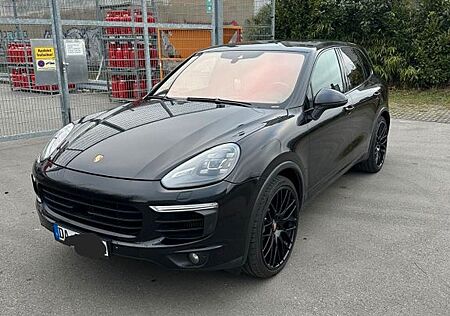 Porsche Cayenne Diesel - Sport