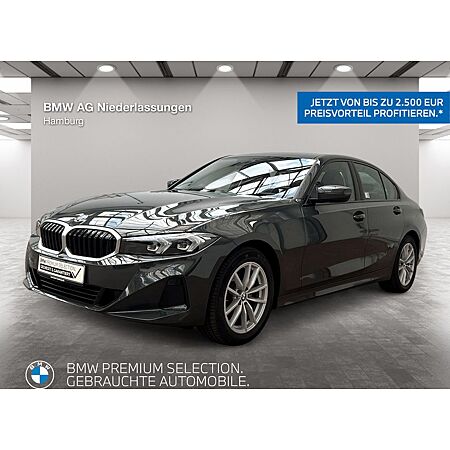 BMW 318 leasen