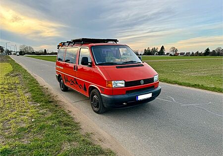 VW T4 Volkswagen Camper