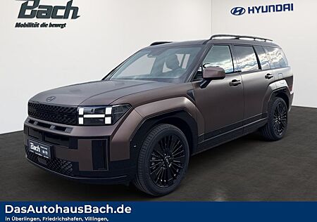 Hyundai SANTA FE HEV 1.6L T-GDI Blackline 5-Sitzer