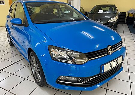 VW Polo Volkswagen V Highline BMT/Start-Stopp, TÜV Neu