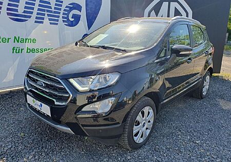 Ford EcoSport Titanium