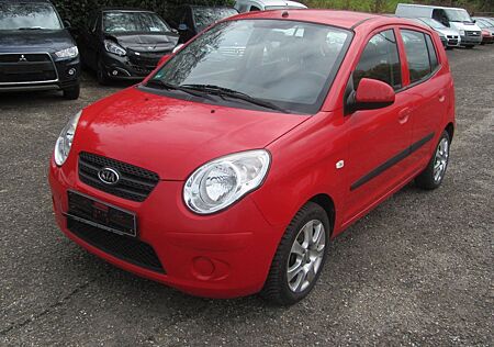 Kia Picanto gebraucht kaufen Kia Picanto 1.1 Alu/Klima TÜV/HU 03/2027