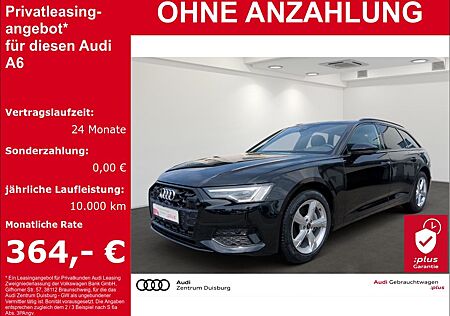 Audi A6 Avant 40 TDI advanced