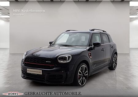 Mini John Cooper Works Countryman John Cooper Works ALL4 Countryman Navi Harman/K