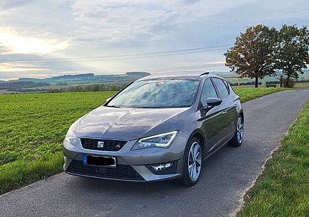 Seat Leon 2.0 TDI 135kW Start&Stop FR DSG FR