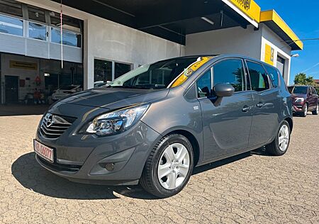 Opel Meriva B Inno Kamera/PDC/Fahrradträgersystem/Nav