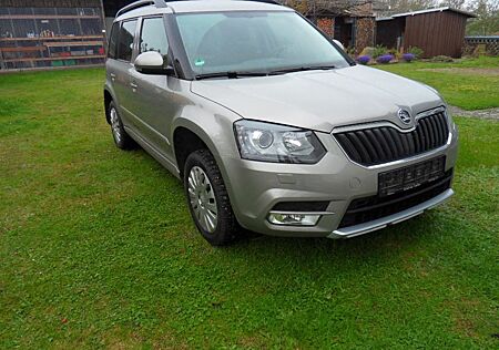 Skoda Yeti 2.0 TDI 4x4 DSG Elegance Outdoor Elegan...