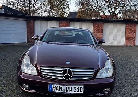 Mercedes-Benz CLS 350 -