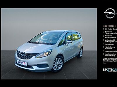 Opel Zafira C Sondermodell "Edition" Kamera/LED/1Hand